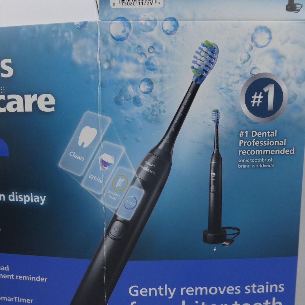 Philips Sonicare Sonic Electric Toothbrush Advanced Clean HX3792 HX3792/21